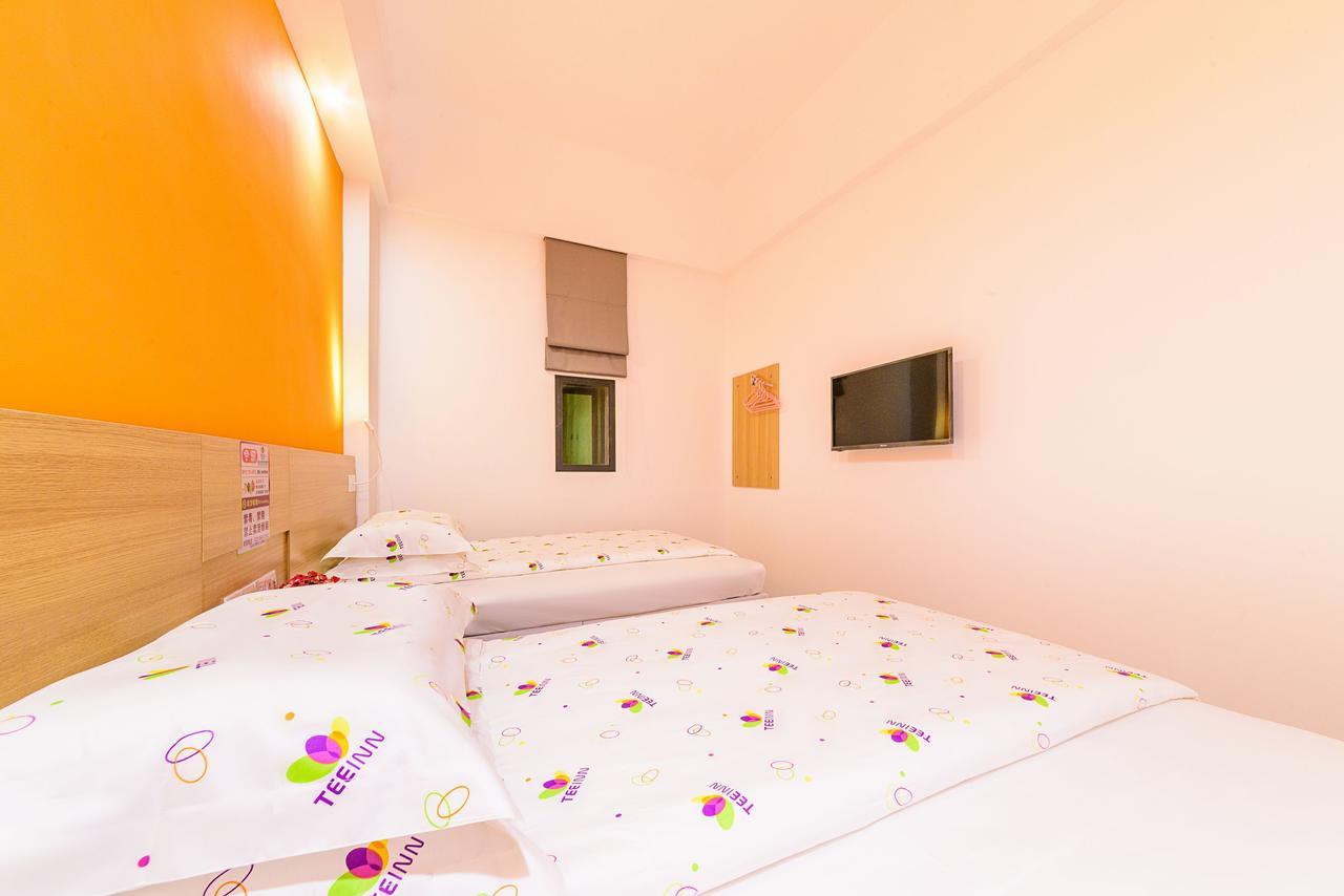 Orange Boutique Theme Transit Hotel Guangzhou Baiyun Airport Branch Ngoại thất bức ảnh